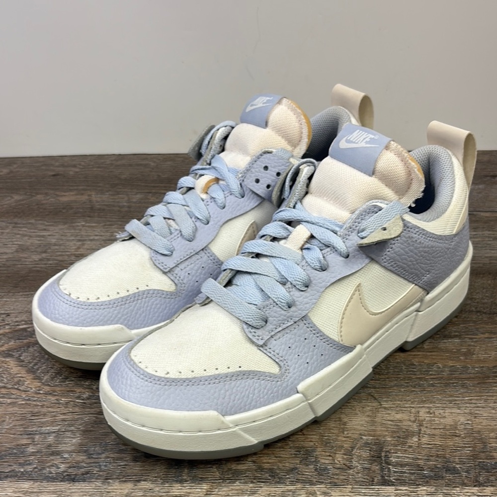 Women’s Nike Dunk Low Disrupt ‘Ghost’ DJ3077-100 W11 M9.5
